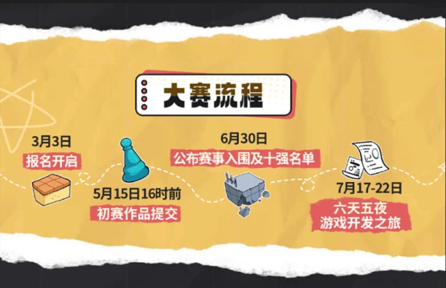吉比特遊戲開發大賽全球啟動,最高獎金8萬元!