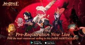 Madtale (Global) เตรียมเปิด 12 ก.ค นี้รีบ Pre-register บน LDPlayer 9 ได้แล้ววันนี้!!