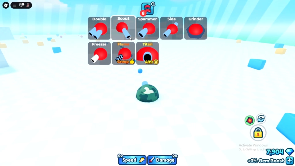 Top Alternative Overpowered Builds