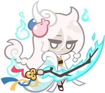 Princess Bari Cookie