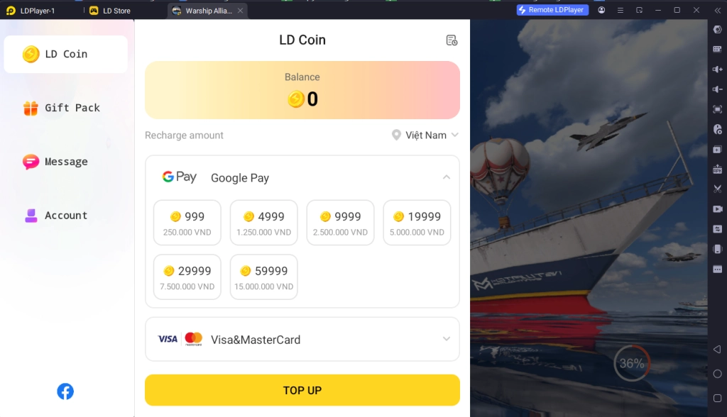 How to Download and Play Warship Alliance: Triad Battle on PC - Beginners Guide