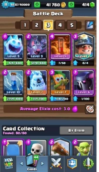 Best Decks for Ladder Climbing