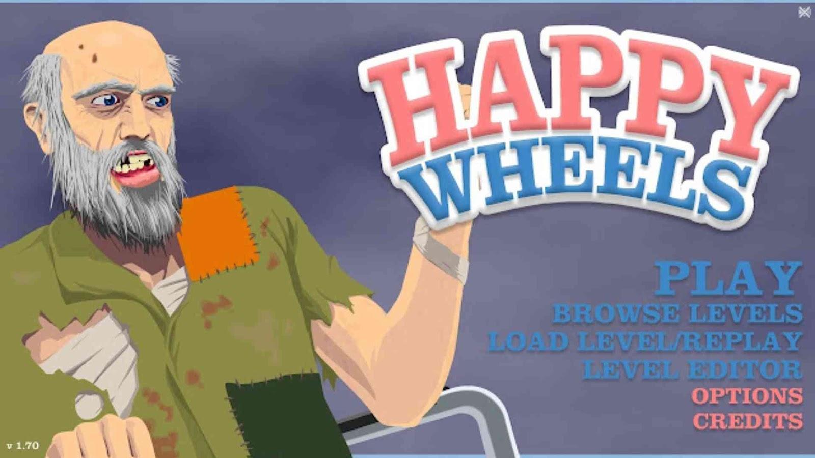 Happy Wheels