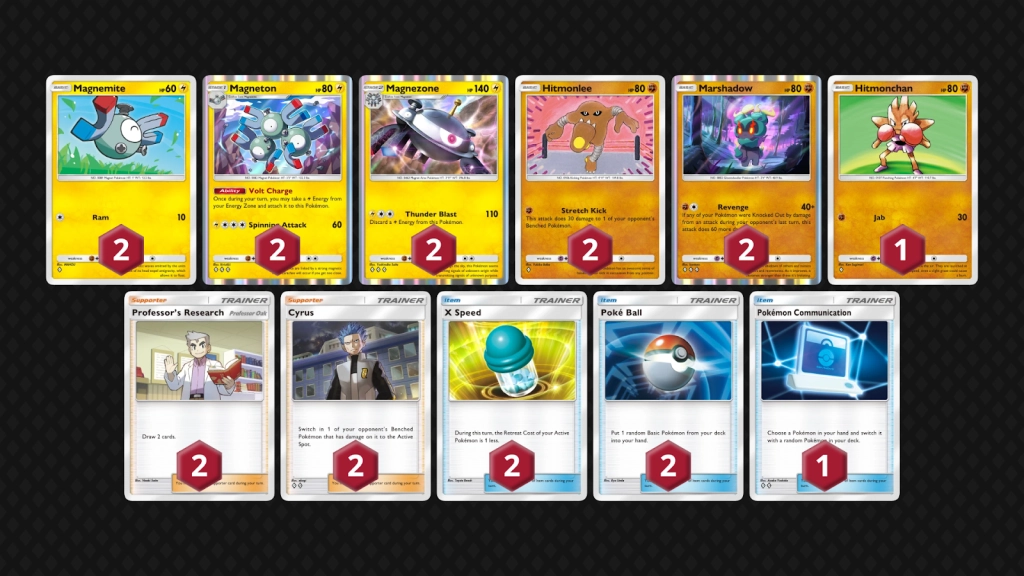 【攻略】《寶可夢TCG》「時空激鬥」系列卡組T度排行榜