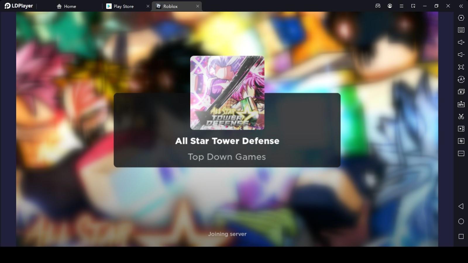 All Star Tower Defense