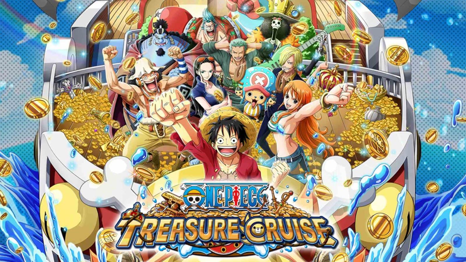 ONE PIECE TREASURE CRUISE