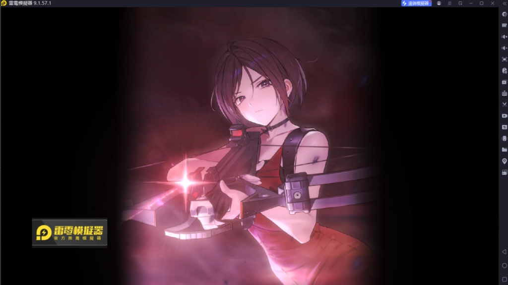 《勝利女神：妮姬》角色「艾達·王」角色畫面