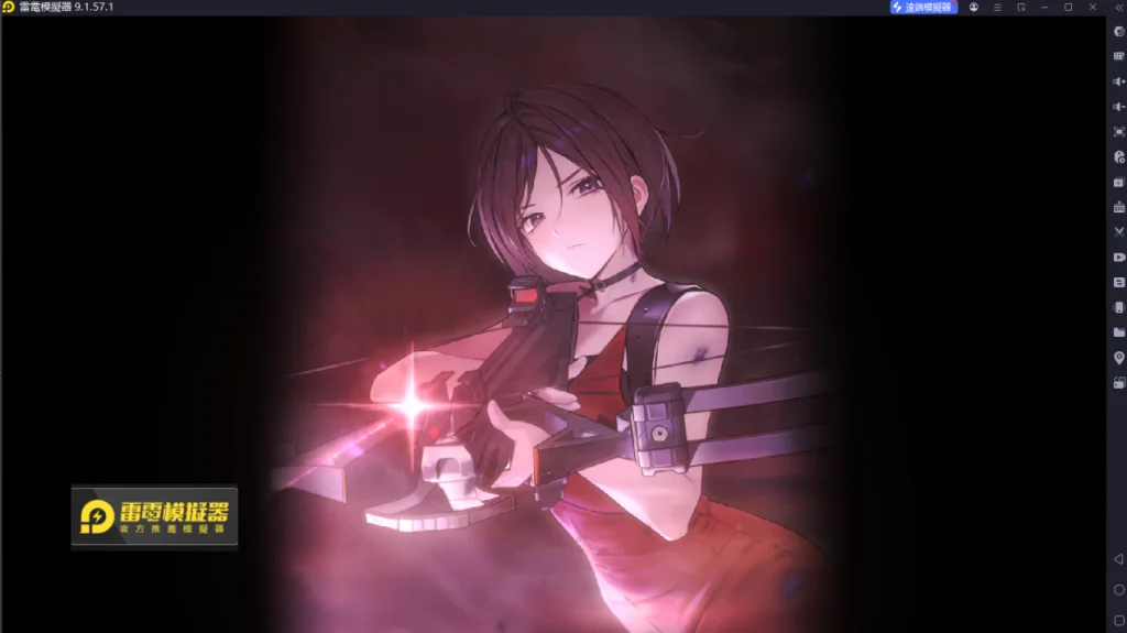 《勝利女神:妮姬》角色「艾達·王」角色畫面