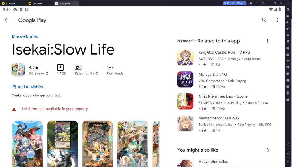 How To Download Isekai Slow Life On Pc