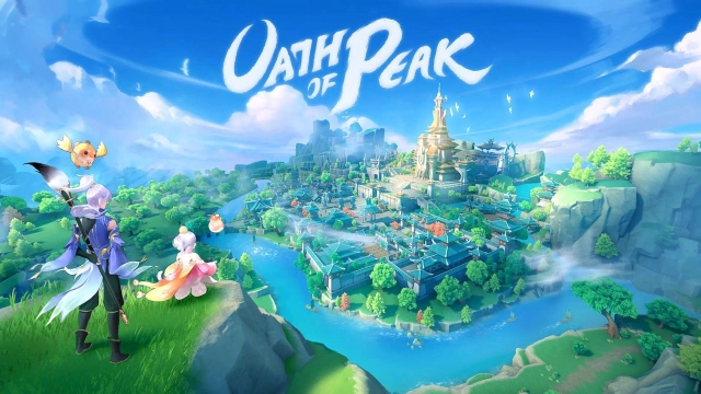 Oath of Peak Beginner Guide and How to Earn Money - NFT Guide