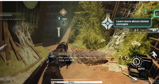 Raids and Gauntlet Blitzes