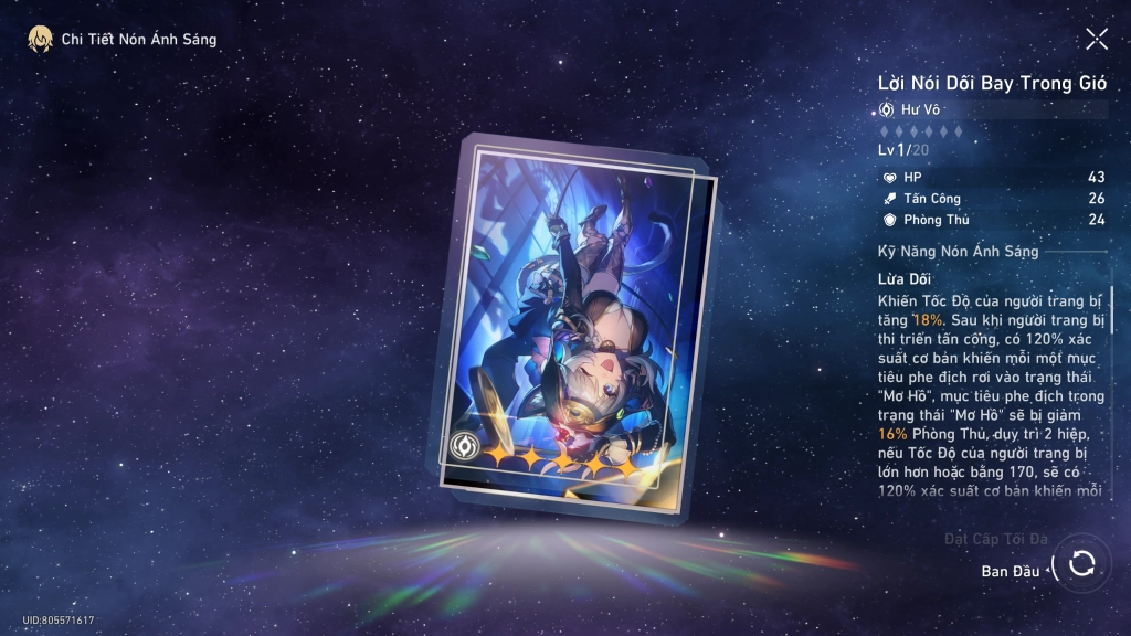 Honkai: Star Rail - Hướng dẫn build Cipher