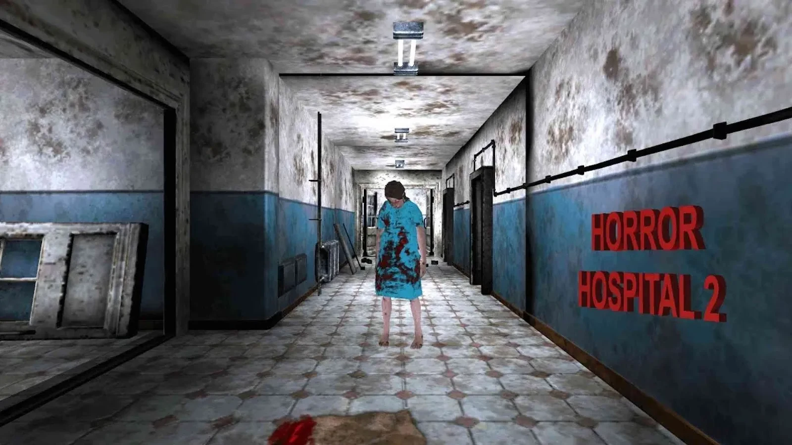 Horror Hospital 2 Survival