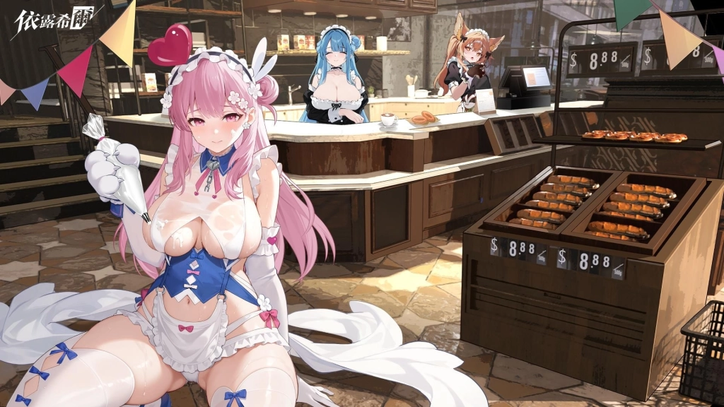 《依露希爾》破曉測試圓滿落幕 開發團隊送來致謝短信 同步雙平台預約正式開啟！