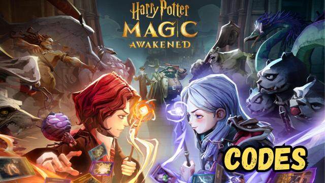 Harry Potter Magic Awakened Codes – Unlock Enchanting Rewards in March 2025