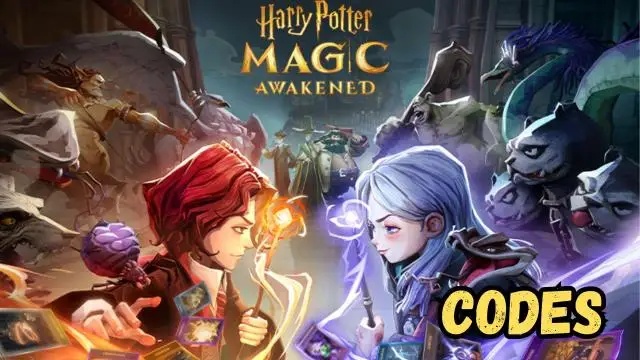 Harry Potter Magic Awakened Codes – Unlock Enchanting Rewards in March 2025