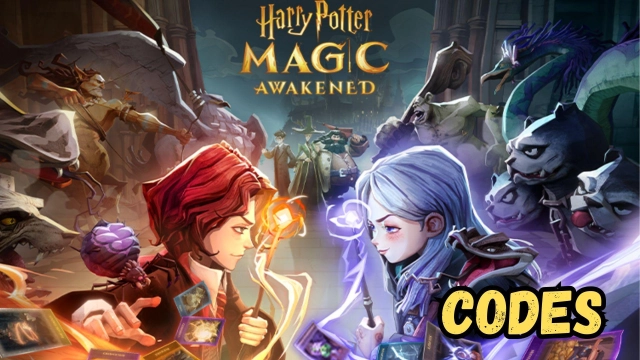 Harry Potter Magic Awakened Codes – Unlock Enchanting Rewards in March 2025