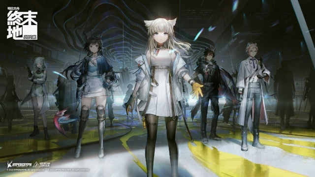 《明日方舟：終末地》物理隊攻略|隊伍配置、武器推薦與循環手法解析