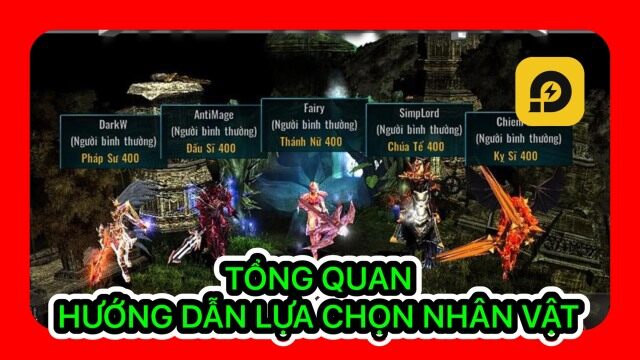 Huyền Thoại Tarkan Mobile: Tổng Quan & Hướng Dẫn Lựa Chọn Nhân Vật