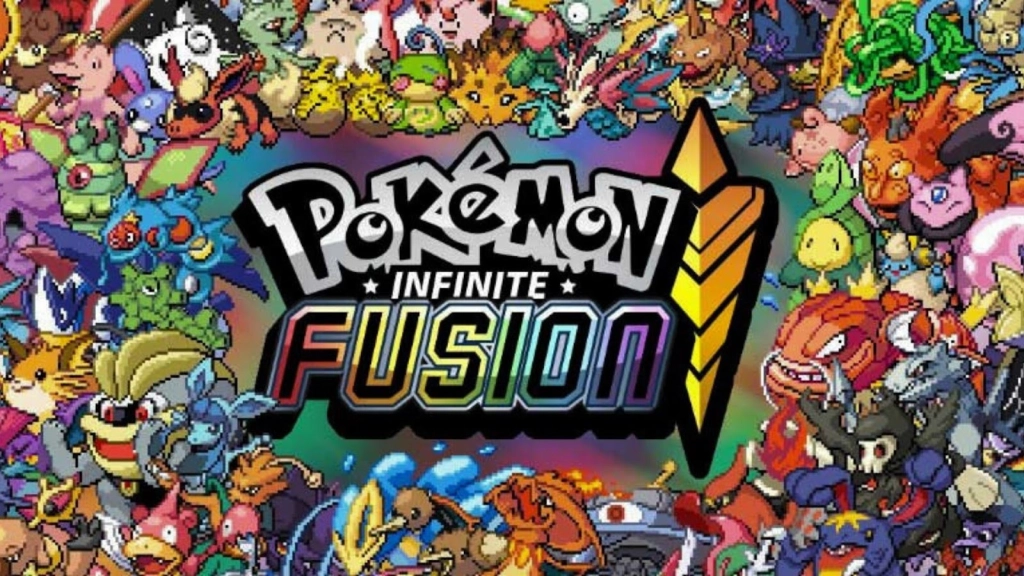 Pokemon Infinite Fusion