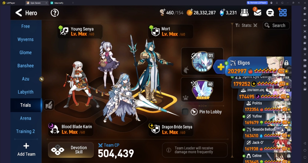 Epic Seven Team Building Ultimate Guide 15