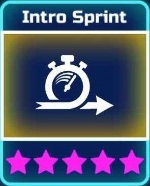 Into Sprint Into Sprint