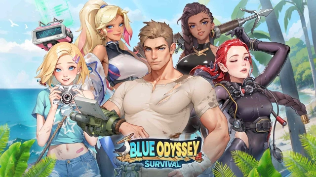 Blue Odyssey: Survival Codes: Boost Your Adventure - 2025 March