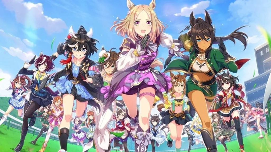 Umamusume: Pretty Derby Legend Races