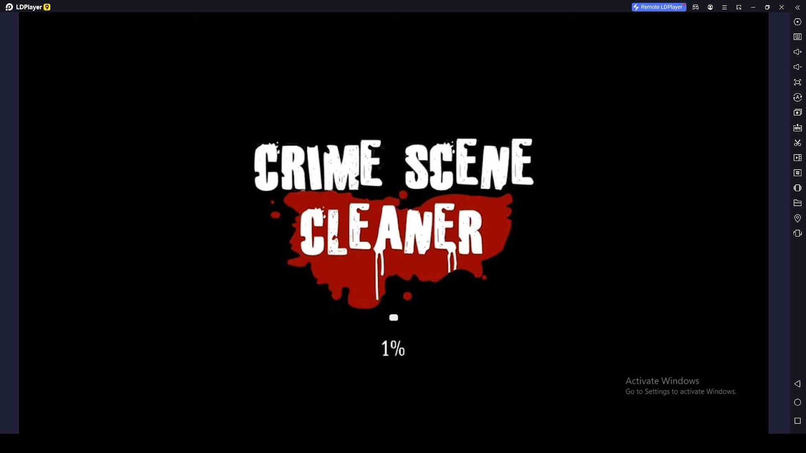 Crime Scene Cleaner: Mobile 3D Codes