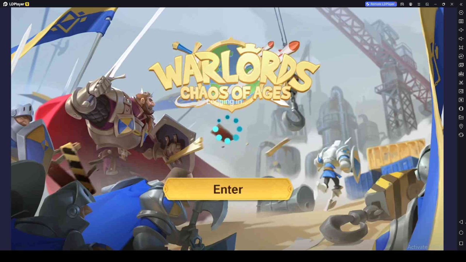 Warlords: Chaos of Ages Codes