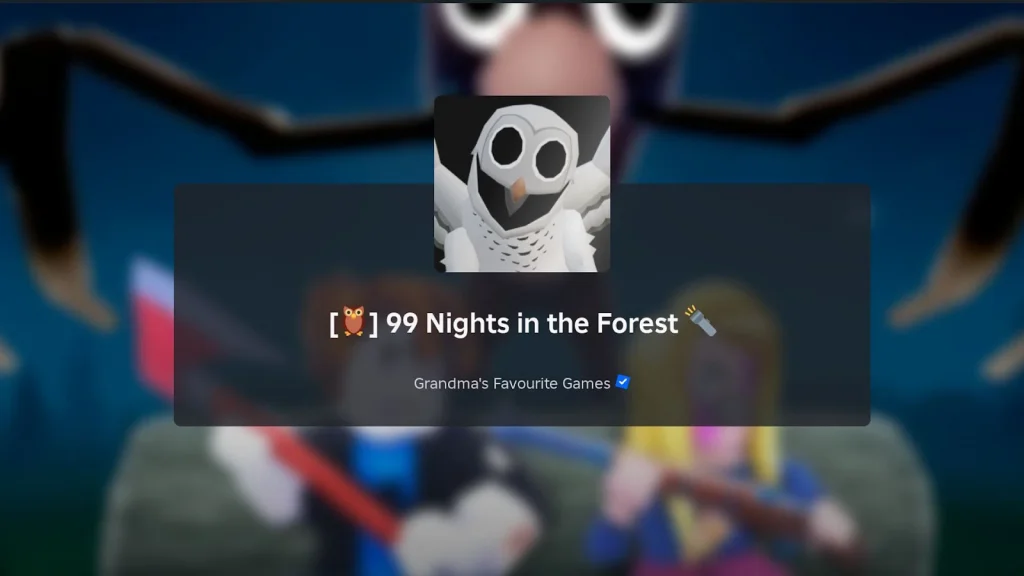 99 Nights in the Forest
