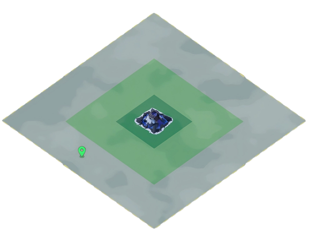 Whiteout Survival Frostfire Mine Map
