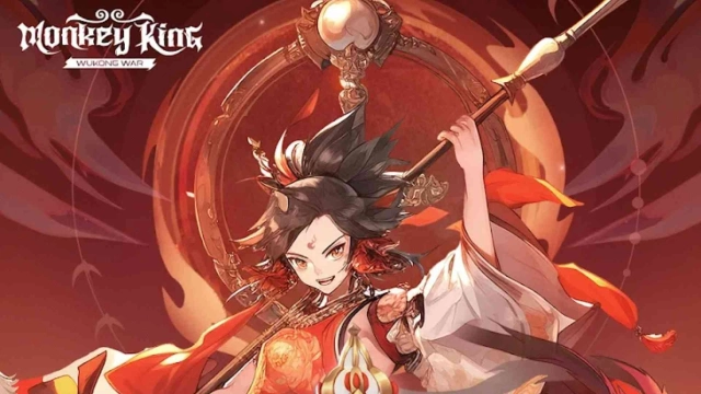 Monkey King: Wukong War Codes: Conquer the Mythical Journey - 2025 March