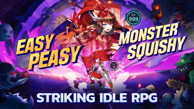 Um novo Idle RPG está para lançar: Soul Strike! Idle RPG está em pré-registro!