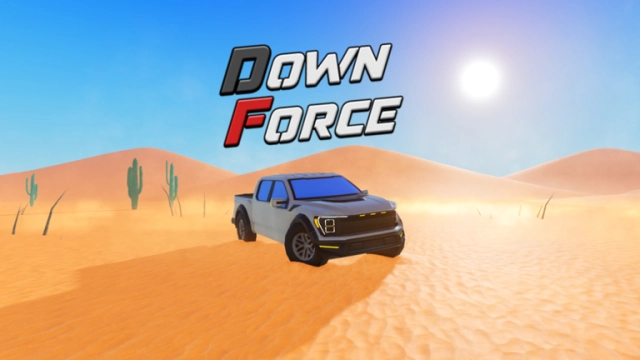 Roblox DownForce Stunt Driving Codes: Speed Up Your Adventure - 2025 March