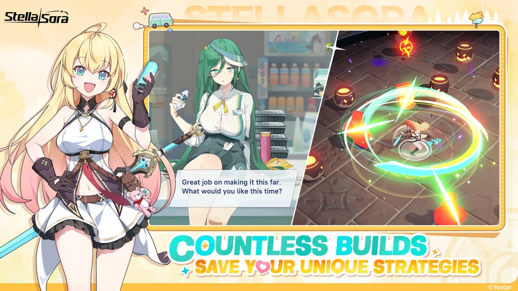 Code Stella Sora và hướng dẫn cách nhập