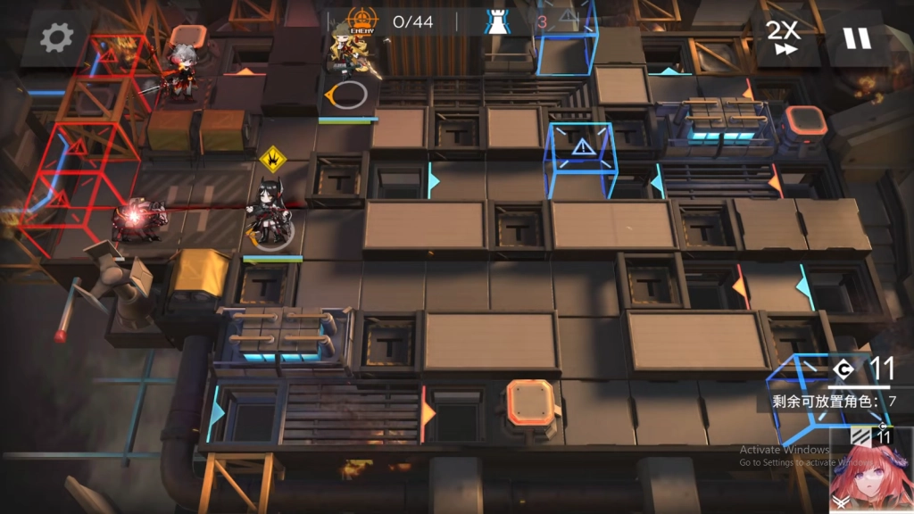 Mastery Priority Mastery Priority