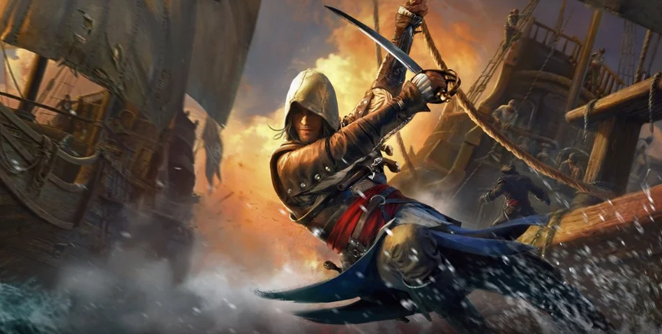 Edward Kenway Overview (Quick Reality Check)