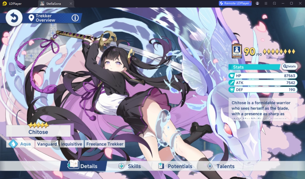Stella Sora (Global) แนะนำ Tier List ตัวละครน่าปั้น ตัวไหนเก่งแบกทีมช่วงต้นเกมท้ายเกม เก่งมากใช้ได้ยาวๆ