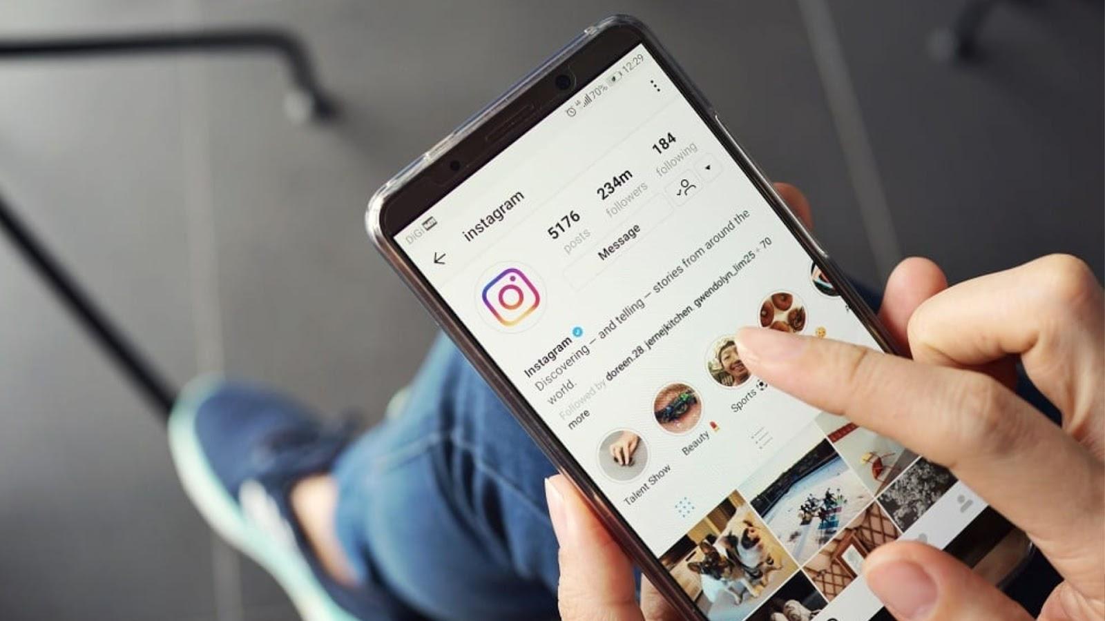 The Best Story Saver Instagram App