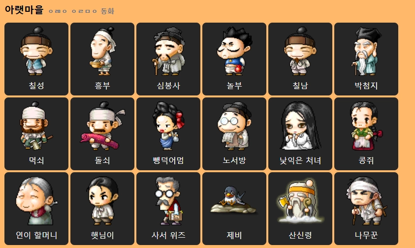 [공략] 메랜 메이플랜드 스피드퀴즈 족보 공략, 검색가능!