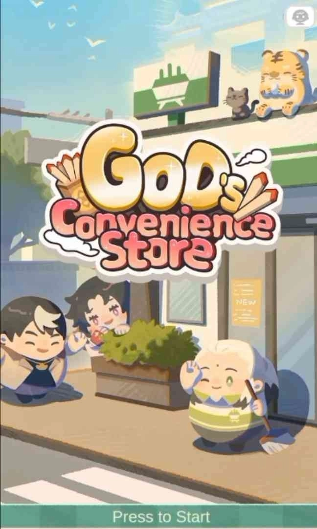 God's Convenience Store Beginner Guide
