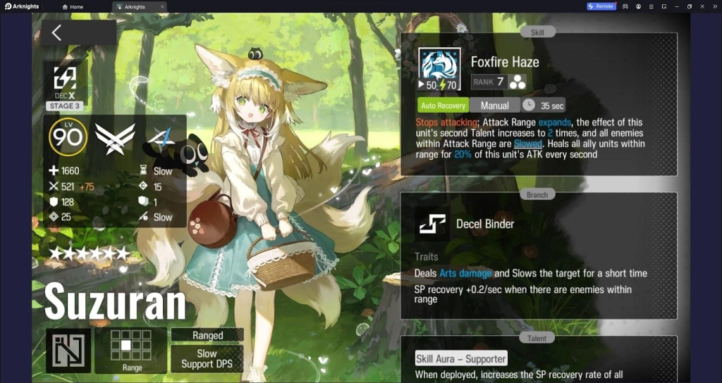 Arknights Contingency Contracts #11 Fake Waves Easy Clear Guide