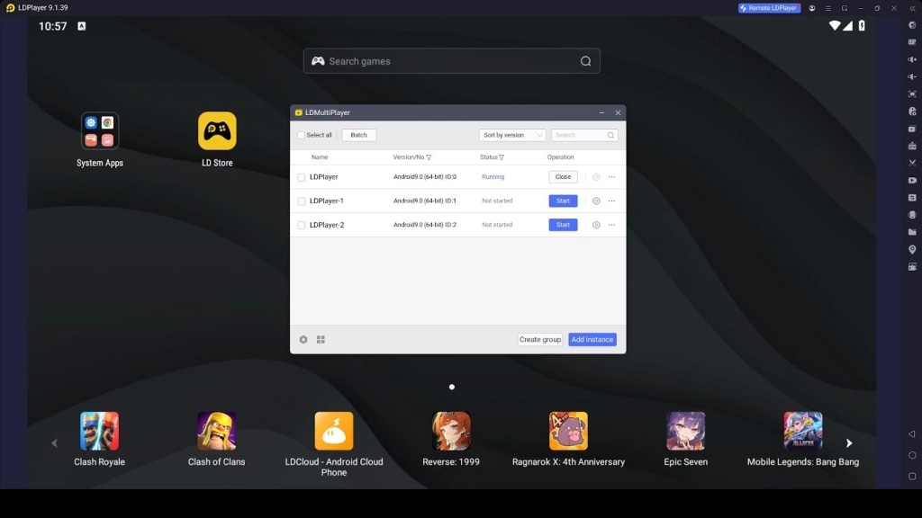 Collecting Powerful Cookies for the Quests with LDPlayer