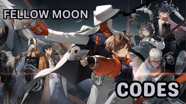 Fellow Moon Codes – Your Path to Free Rewards in March 2025