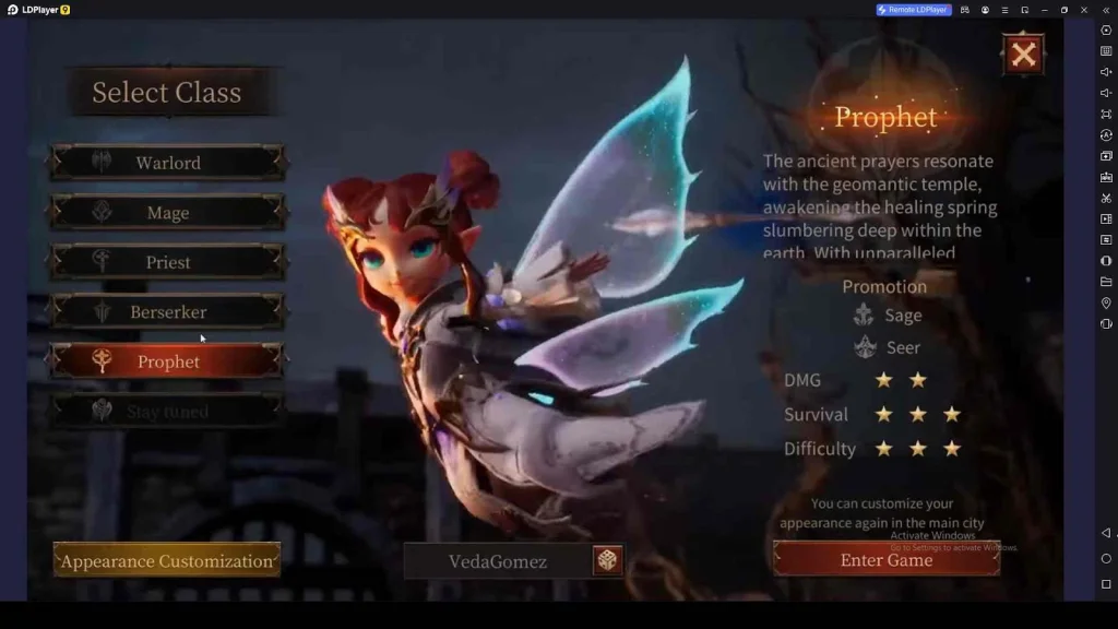 Prophet Prophet