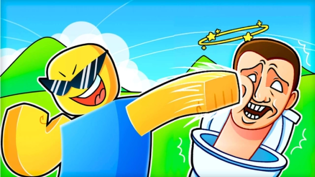 Roblox Punch a Skibi Codes: Train, Punch, Collect - 2025 March