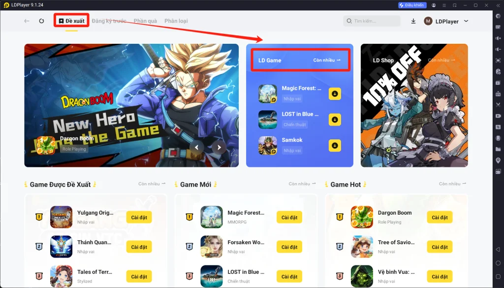 Chào mừng Halloween! Đăng ký game mới nhận LD Coin free!
