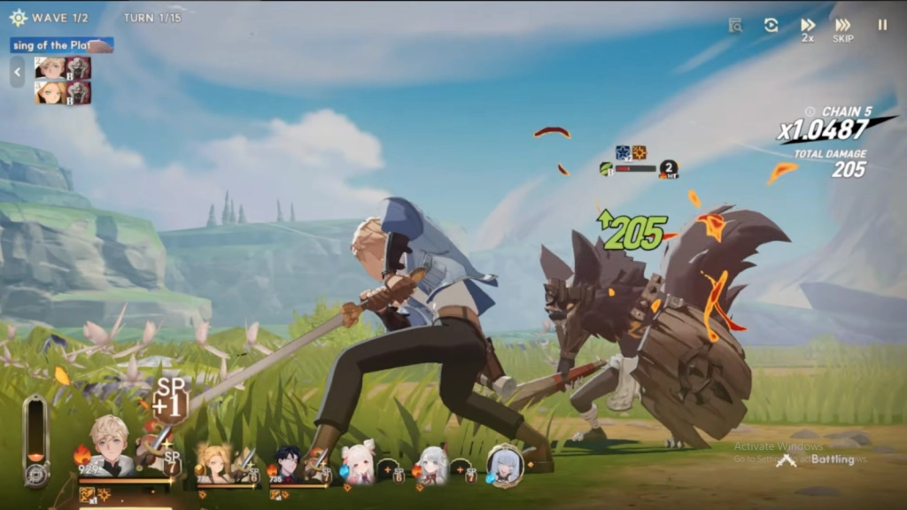 Understand the Combat Mechanism First Understand the Combat Mechanism First