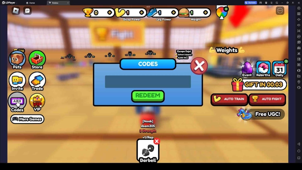 Roblox Skibi Fight Simulator Codes: Train and Triumph - 2025 March